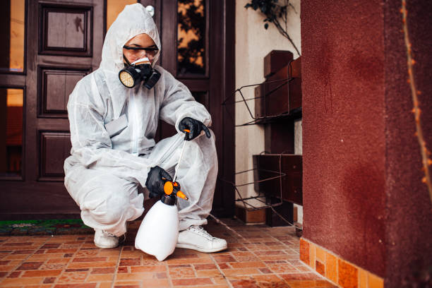 Reliable Mosquito Control contractor in Cambridge City, IN by Show Me Pest Control